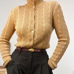 Vintage Maroon Burgundy Leather Belt w/ Shell Brass Buckle